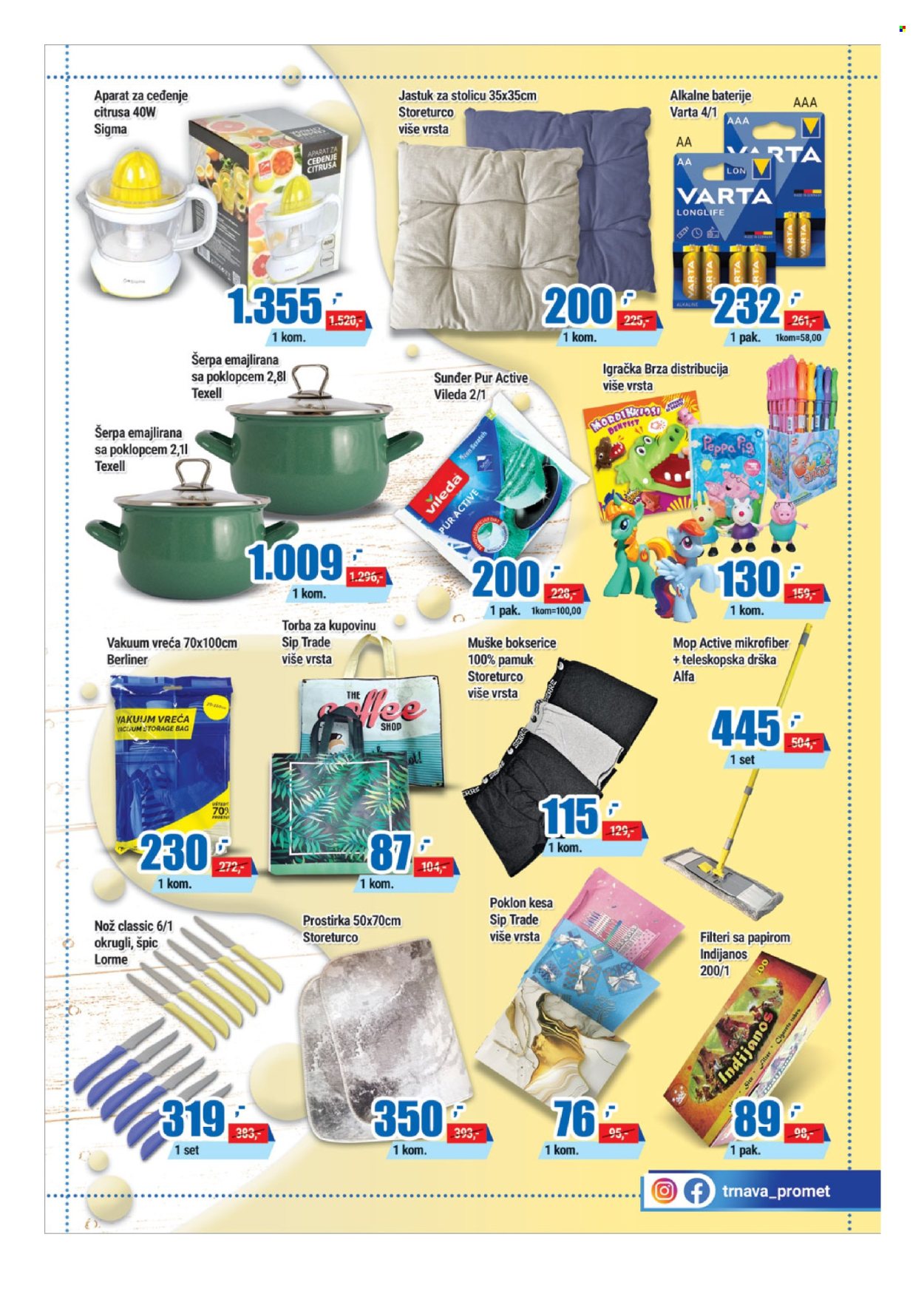 Trnava Promet katalog - 04.08.2025 - 24.08.2025. Stranica 19