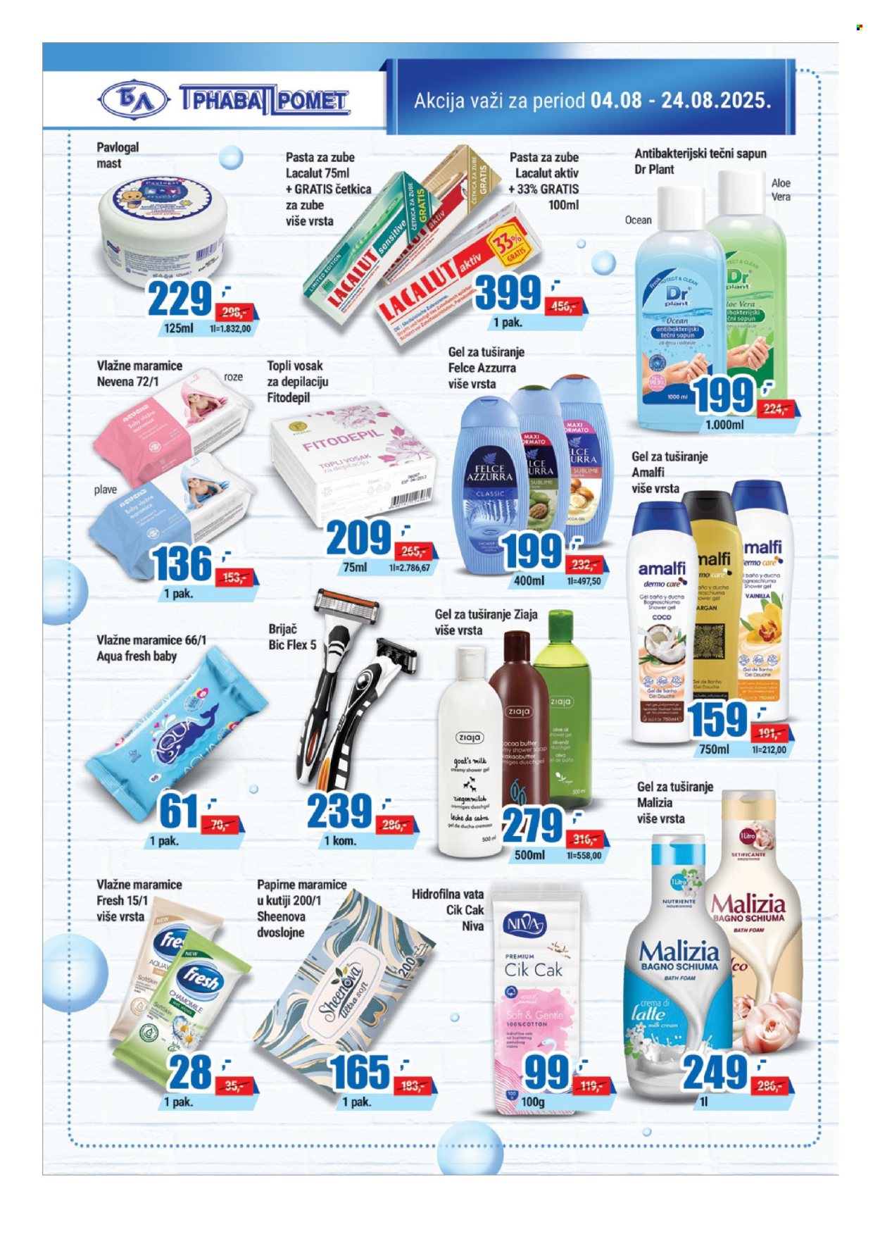 Trnava Promet katalog - 04.08.2025 - 24.08.2025. Stranica 20
