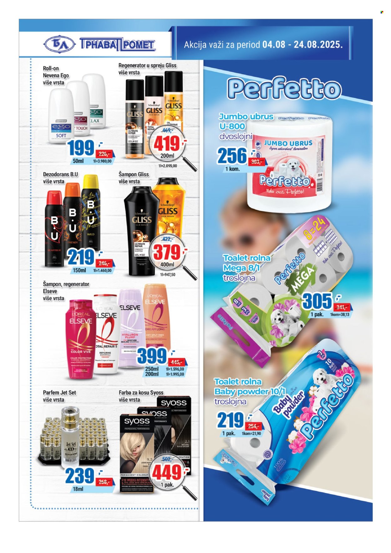 Trnava Promet katalog - 04.08.2025 - 24.08.2025. Stranica 22