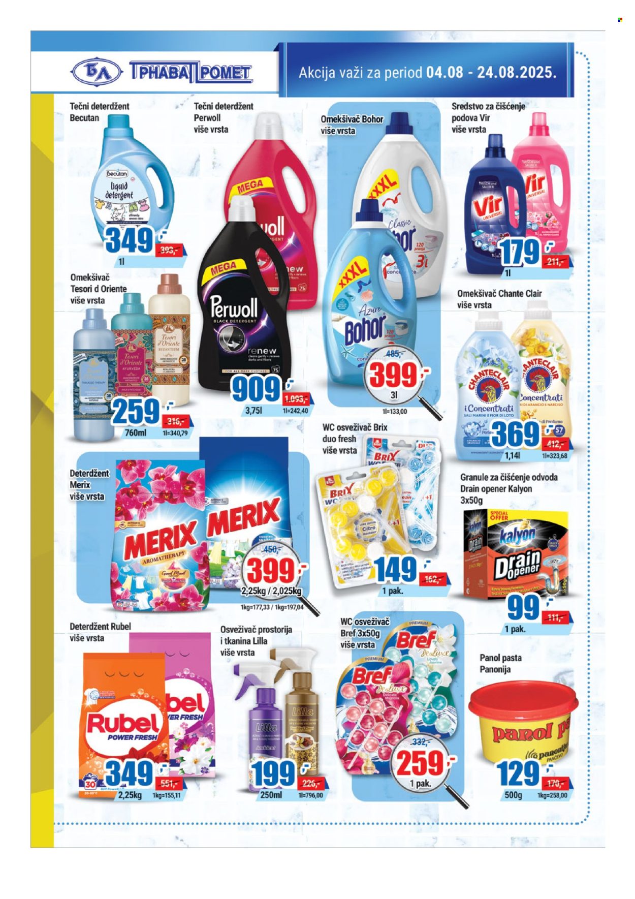 Trnava Promet katalog - 04.08.2025 - 24.08.2025. Stranica 24