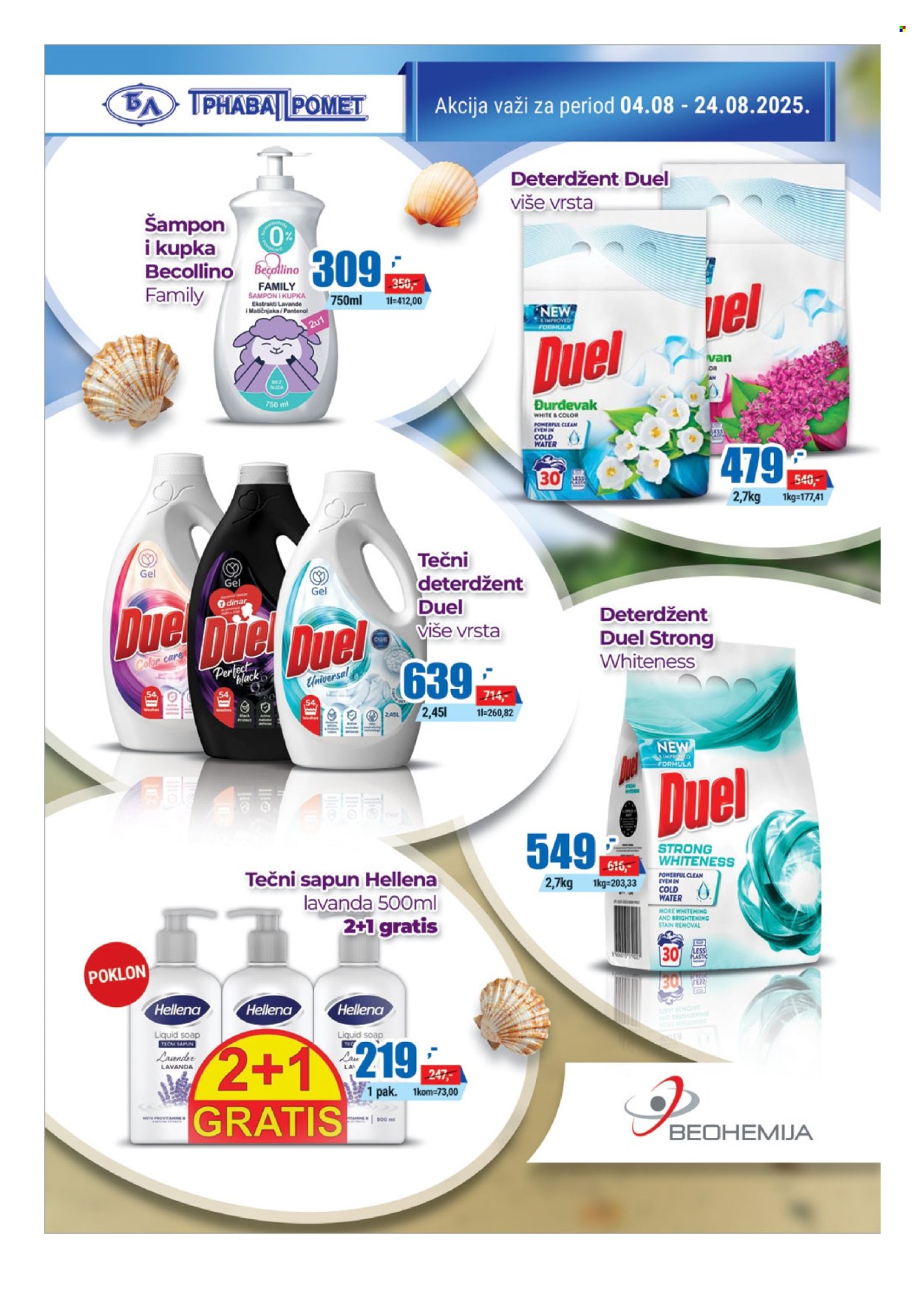 Trnava Promet katalog - 04.08.2025 - 24.08.2025. Stranica 26