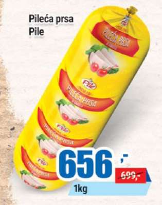 PILEĆA PRSA