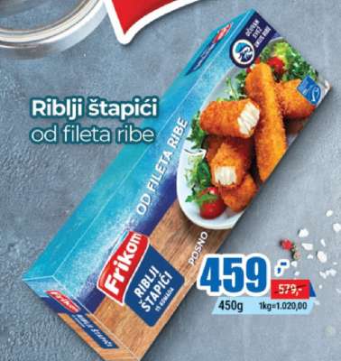RIBLJI ŠTAPIĆI