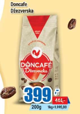 Doncafe Džezeverska