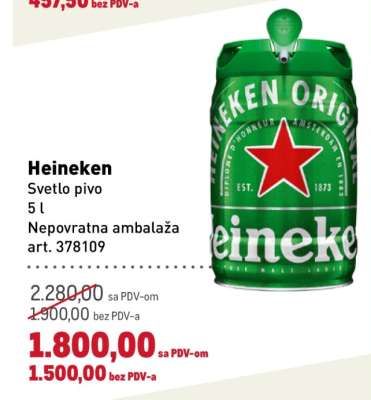 Heineken