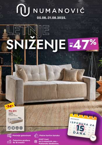 thumbnail - Katalog Numanović