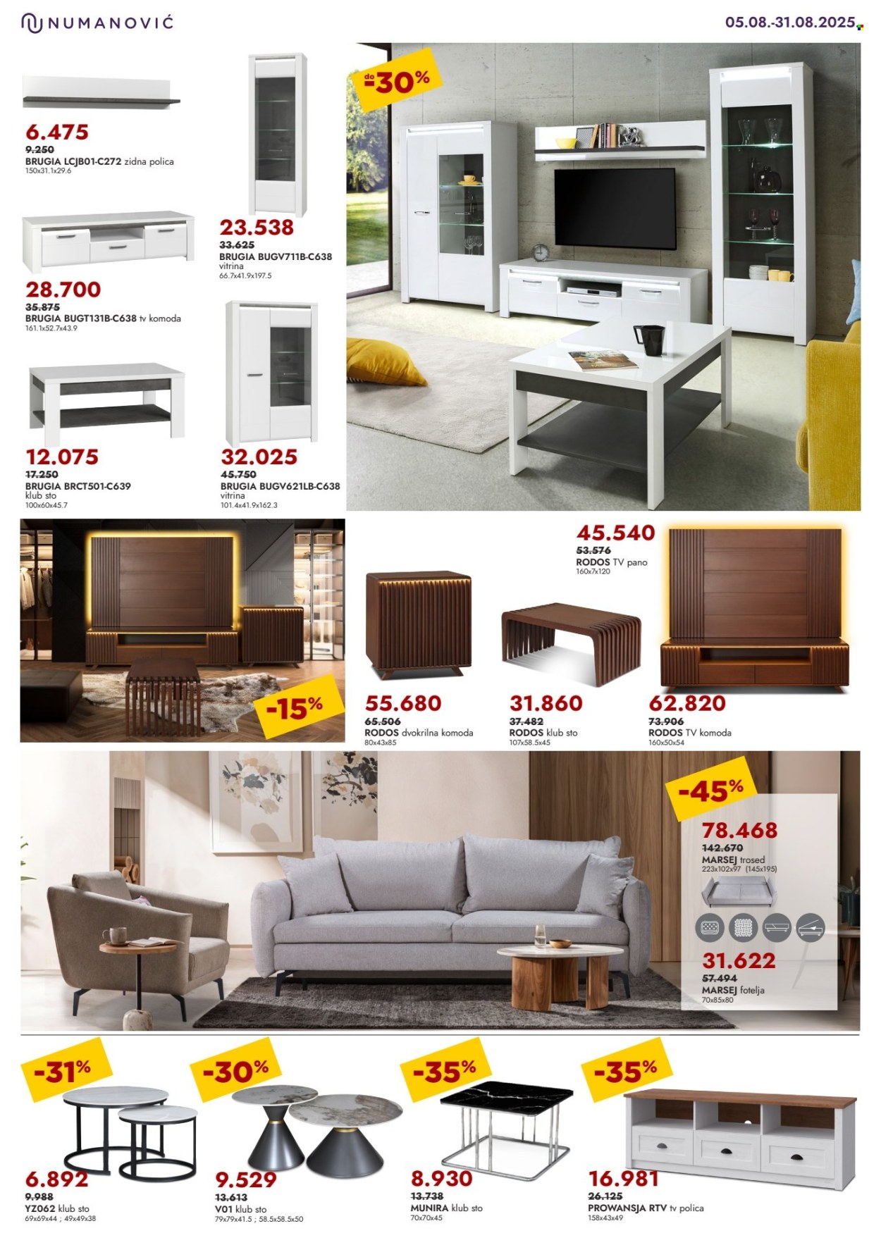Numanović katalog - 05.08.2025 - 31.08.2025. Stranica 3