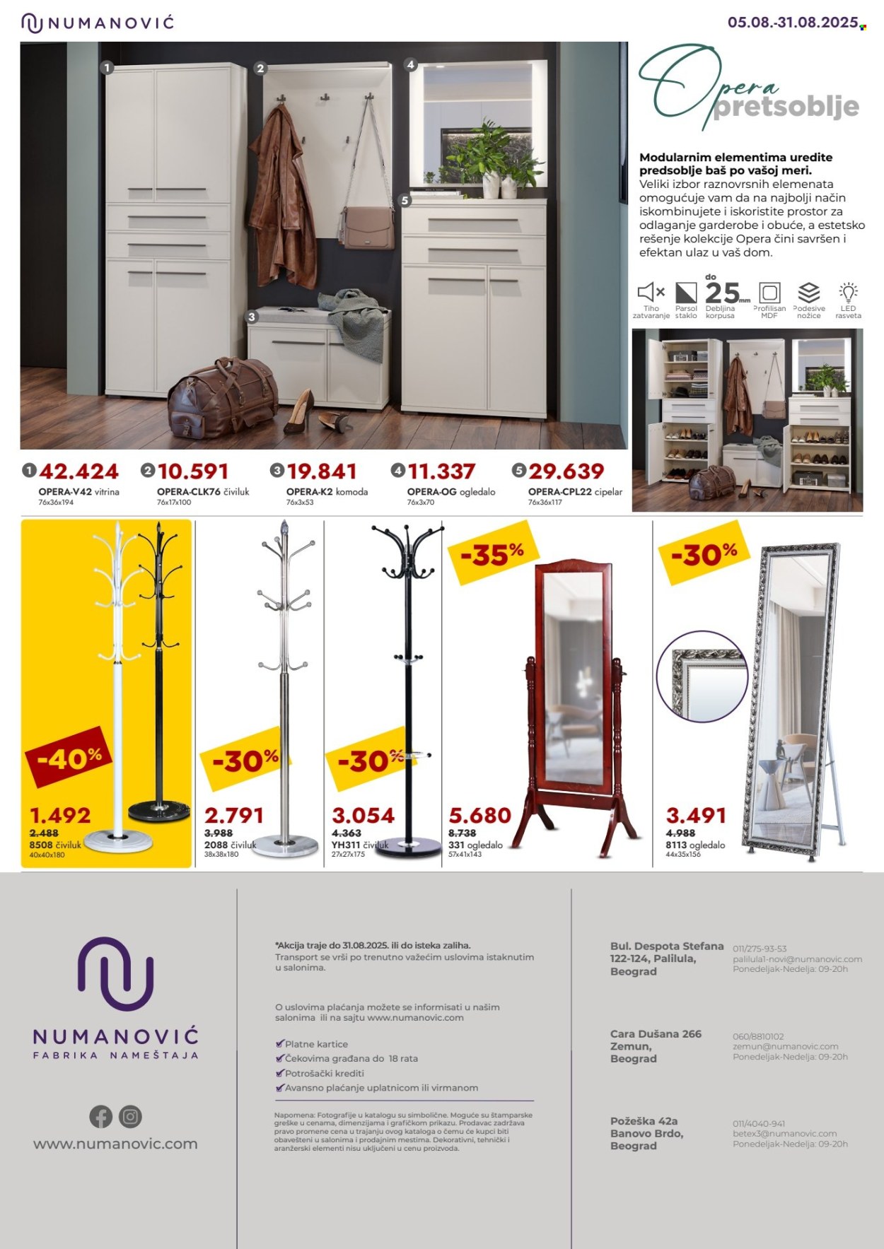 Numanović katalog - 05.08.2025 - 31.08.2025. Stranica 8
