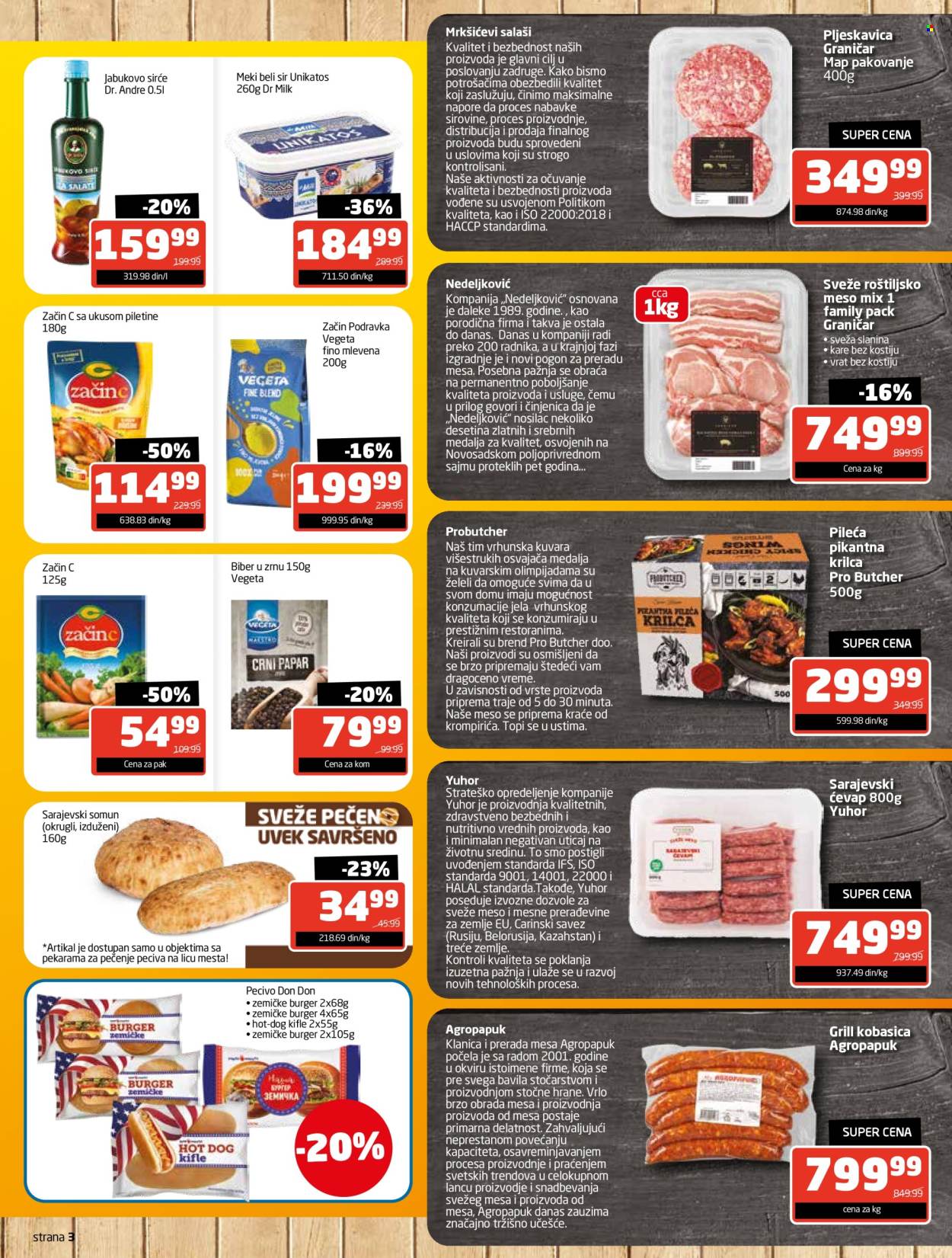 Gomex katalog - 04.08.2025 - 17.08.2025. Stranica 3