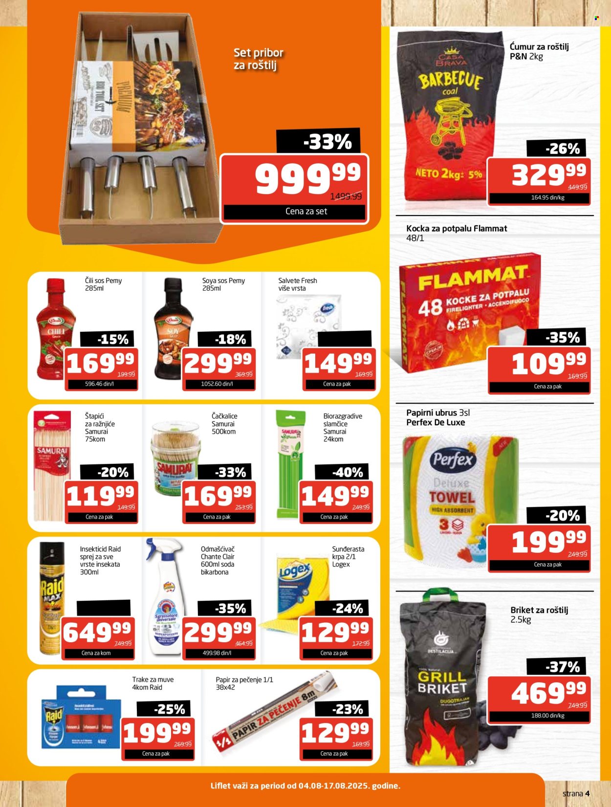 Gomex katalog - 04.08.2025 - 17.08.2025. Stranica 4