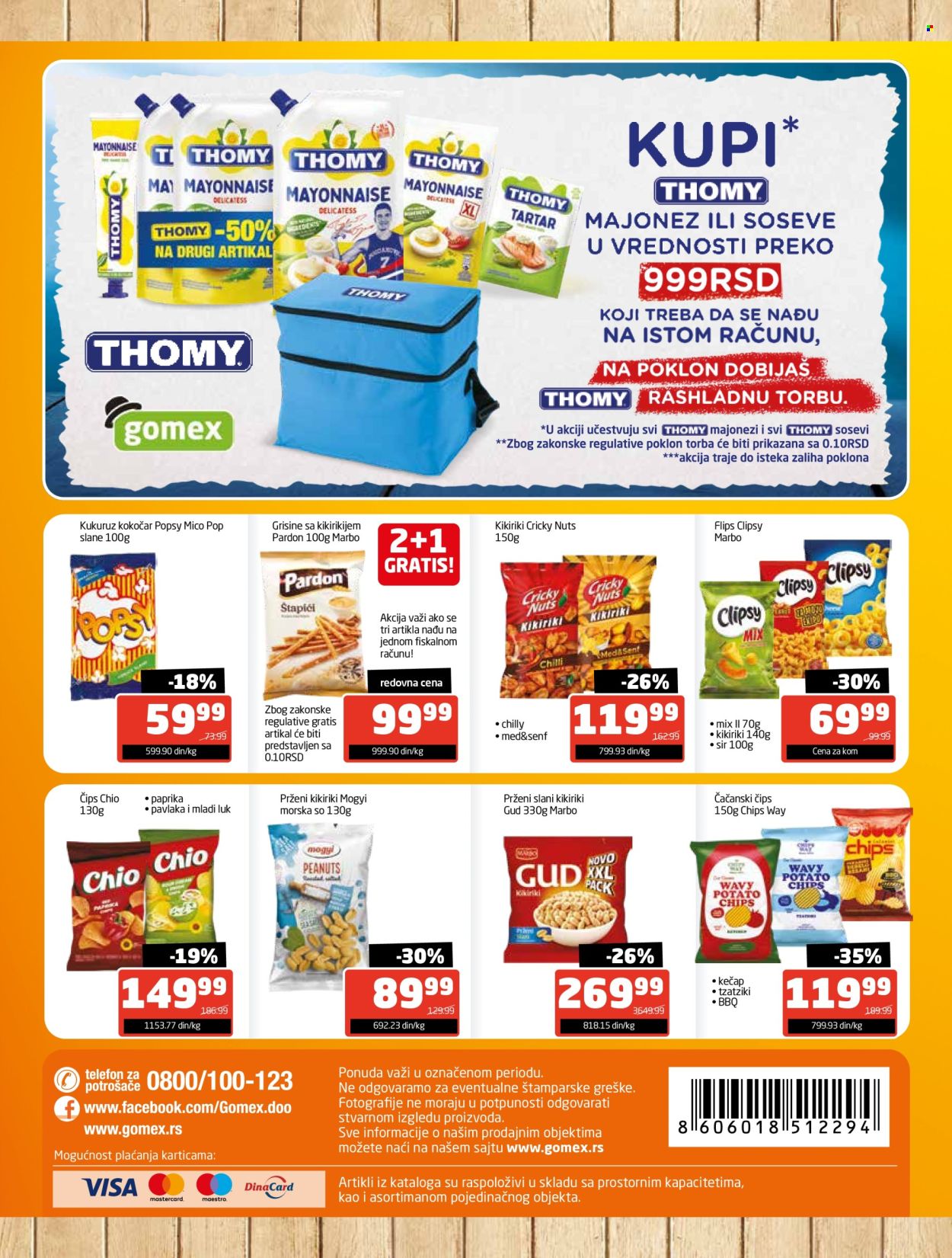 Gomex katalog - 04.08.2025 - 17.08.2025. Stranica 8
