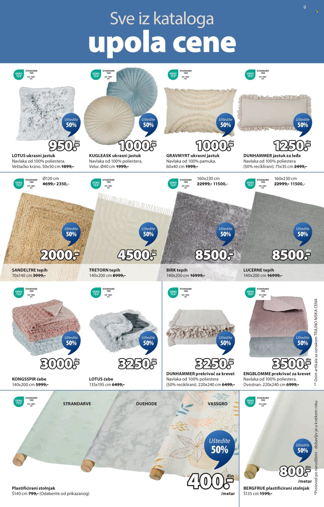 JYSK katalog - 06.08.2025 - 19.08.2025. Stranica 10