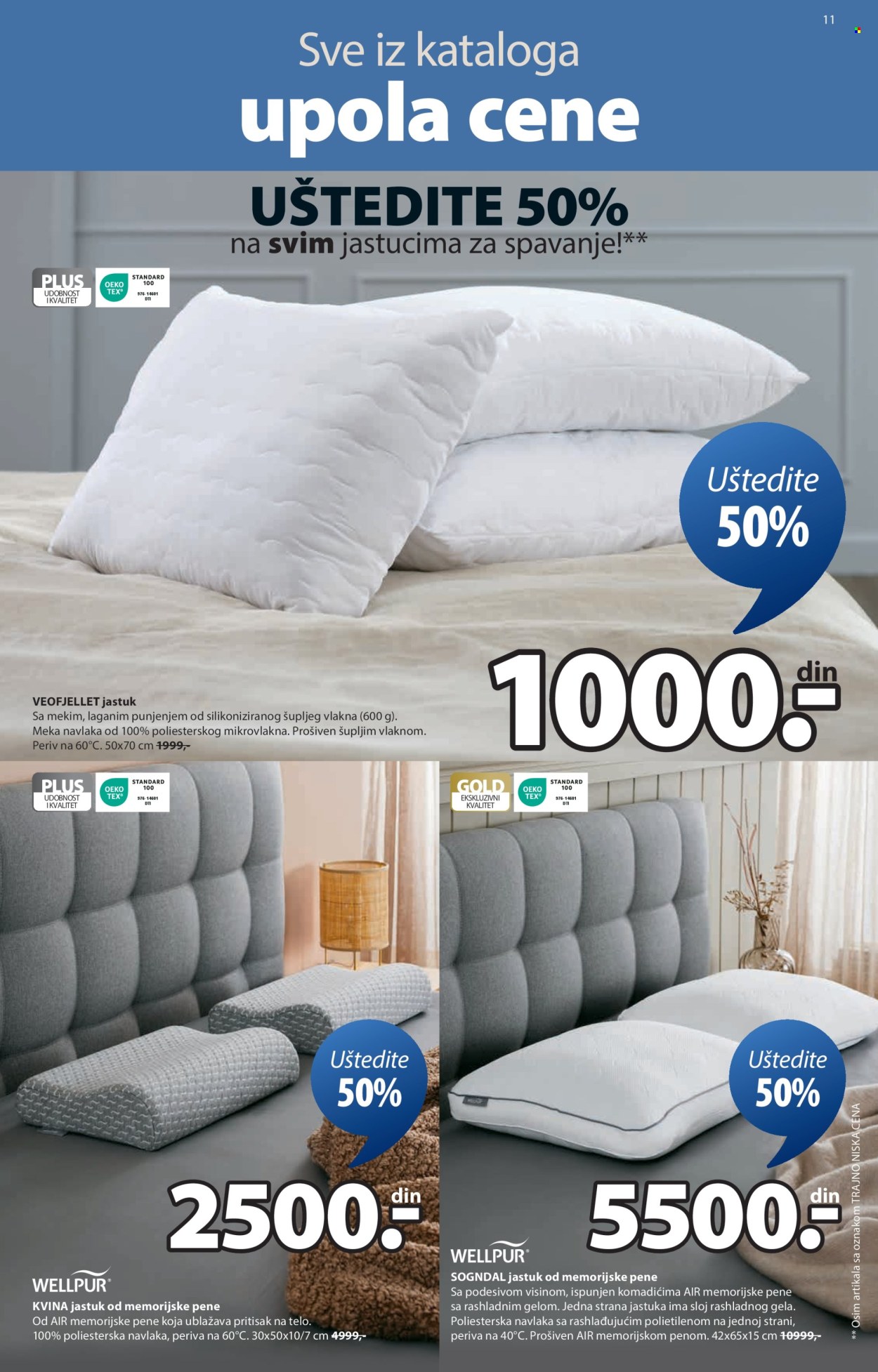 JYSK katalog - 06.08.2025 - 19.08.2025. Stranica 12