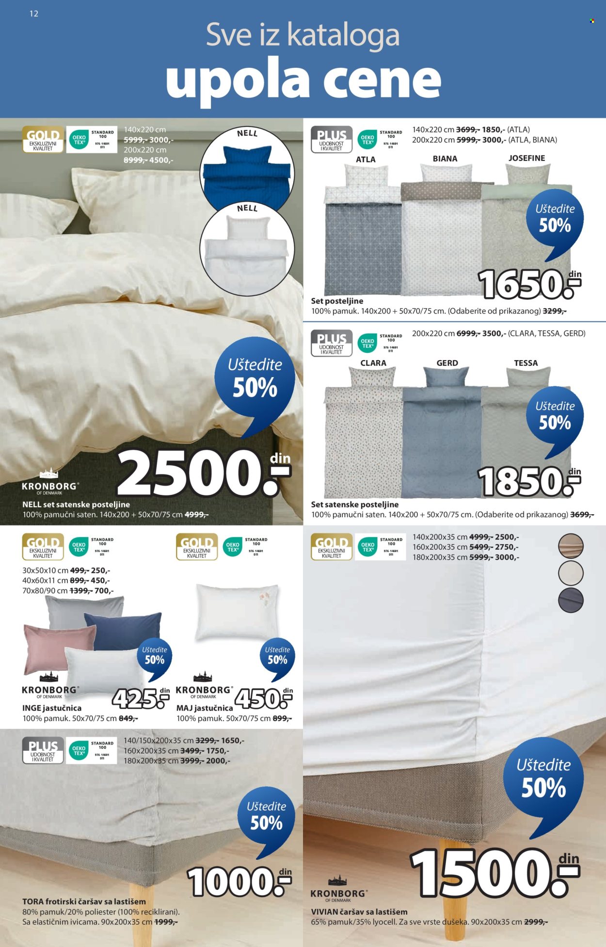 JYSK katalog - 06.08.2025 - 19.08.2025. Stranica 13