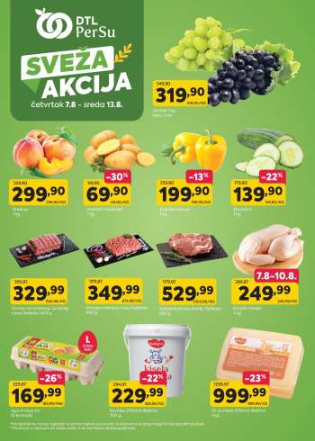 PerSu katalog - 07.08.2025 - 13.08.2025.