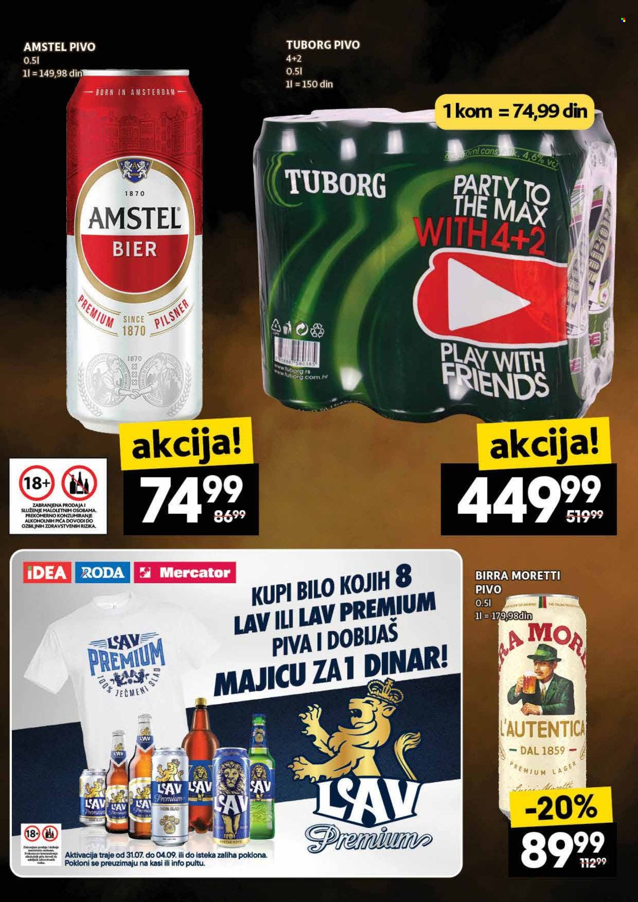 Idea katalog - 07.08.2025 - 13.08.2025. Stranica 36