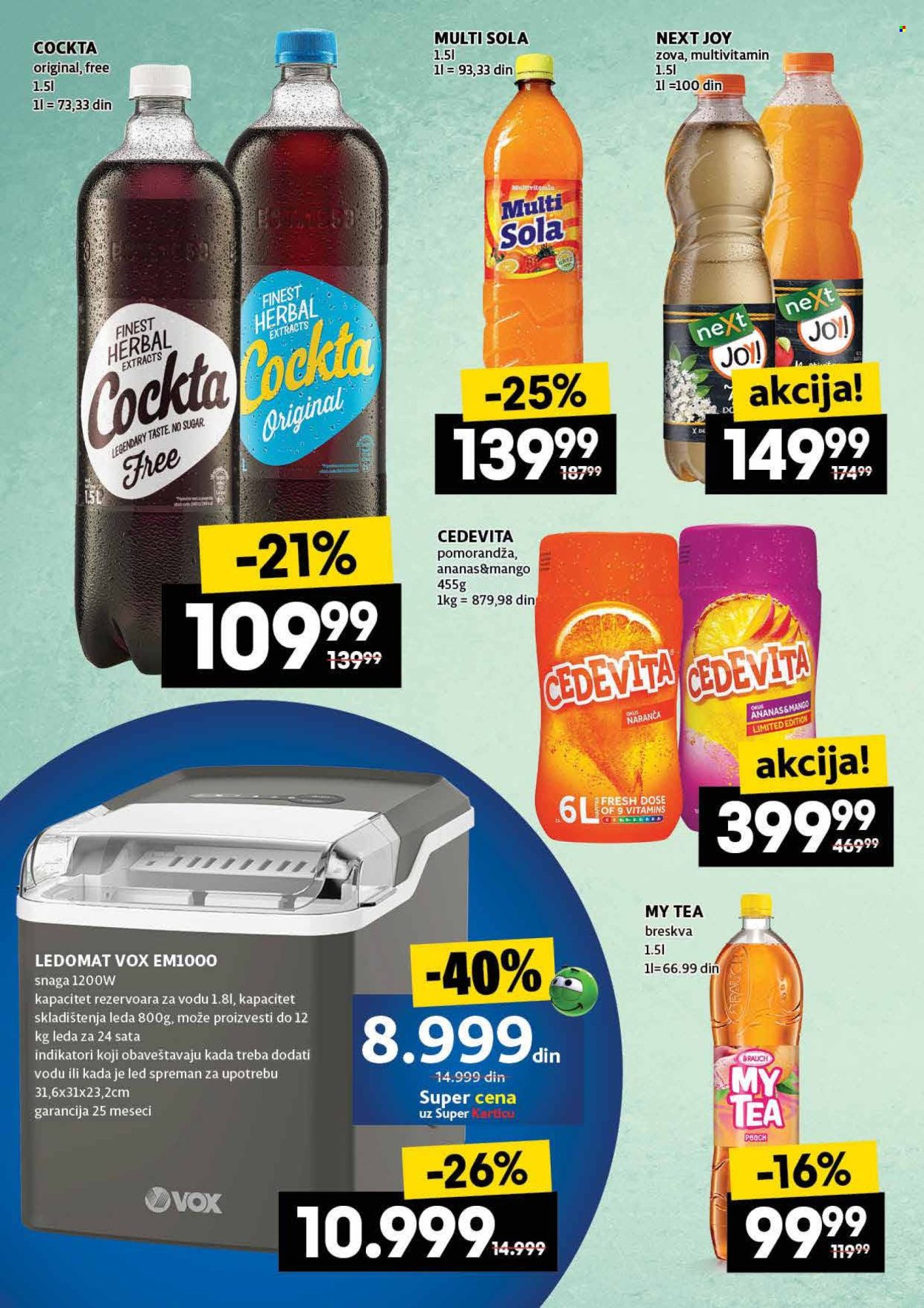 Idea katalog - 07.08.2025 - 13.08.2025. Stranica 38