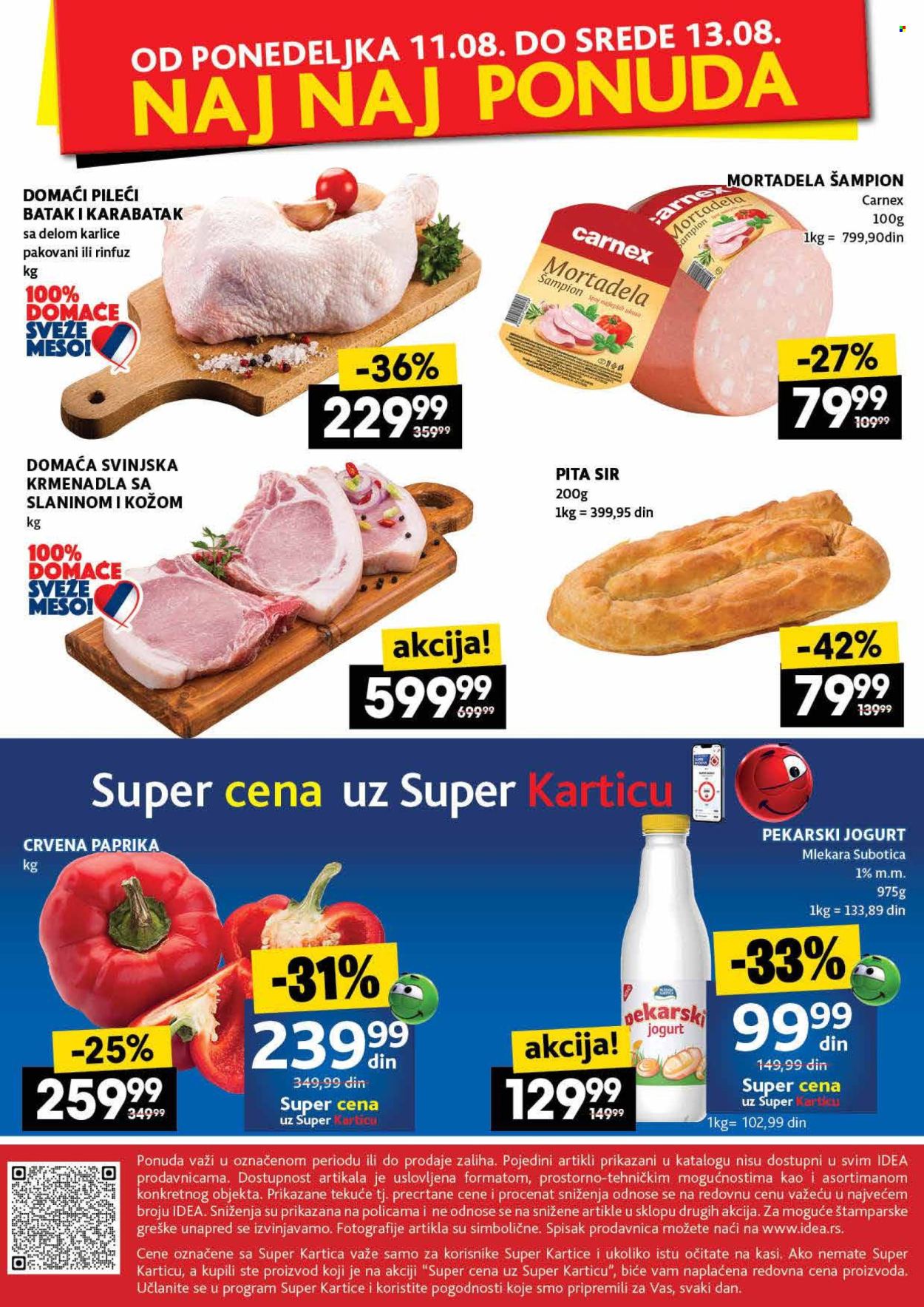 Idea katalog - 07.08.2025 - 13.08.2025. Stranica 48