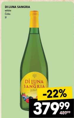 DI LUNA SANGRIA