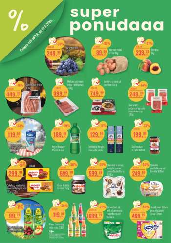 Aroma Market katalog - 07.08.2025 - 10.08.2025.