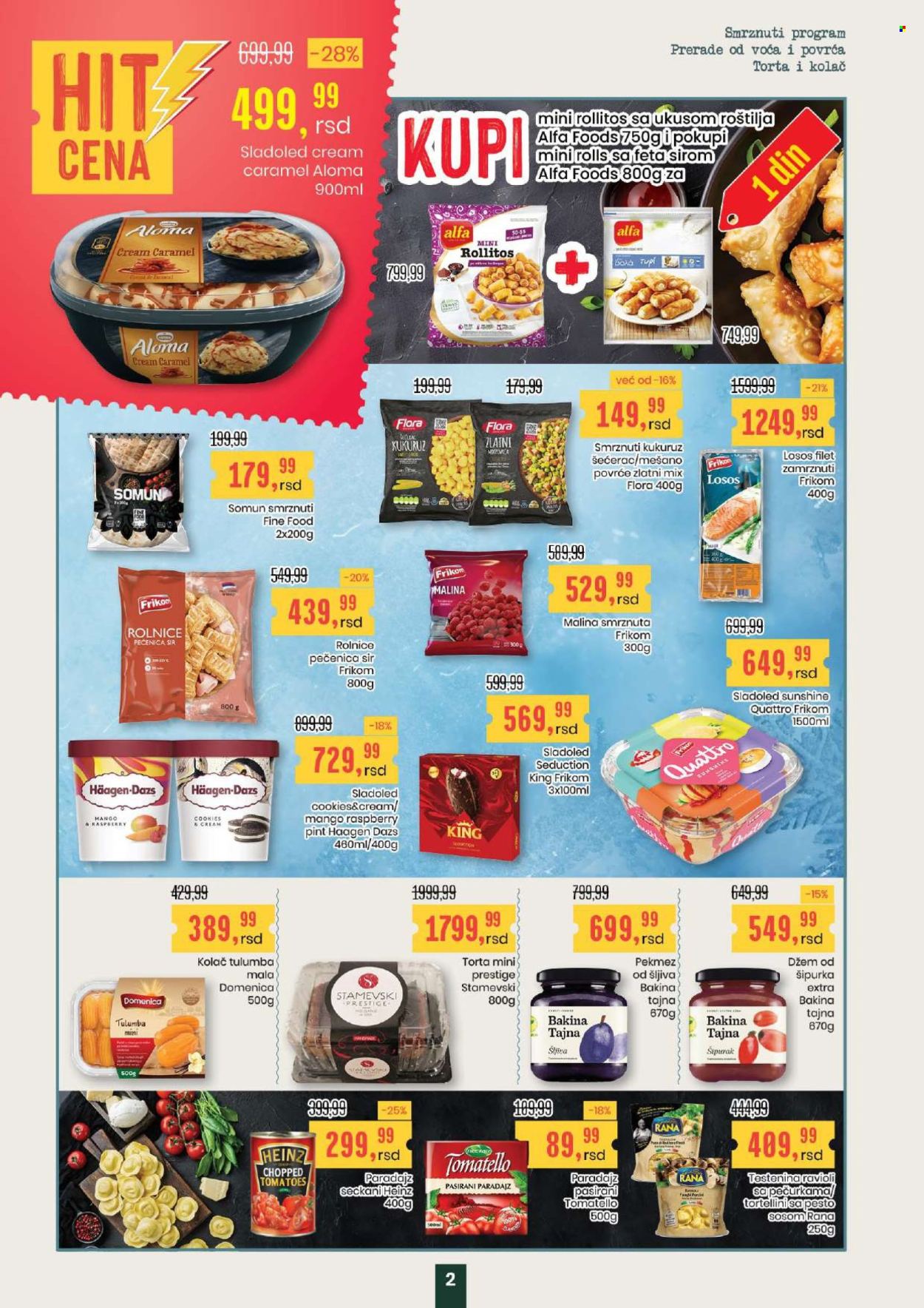 Aroma Market katalog - 07.08.2025 - 20.08.2025. Stranica 2