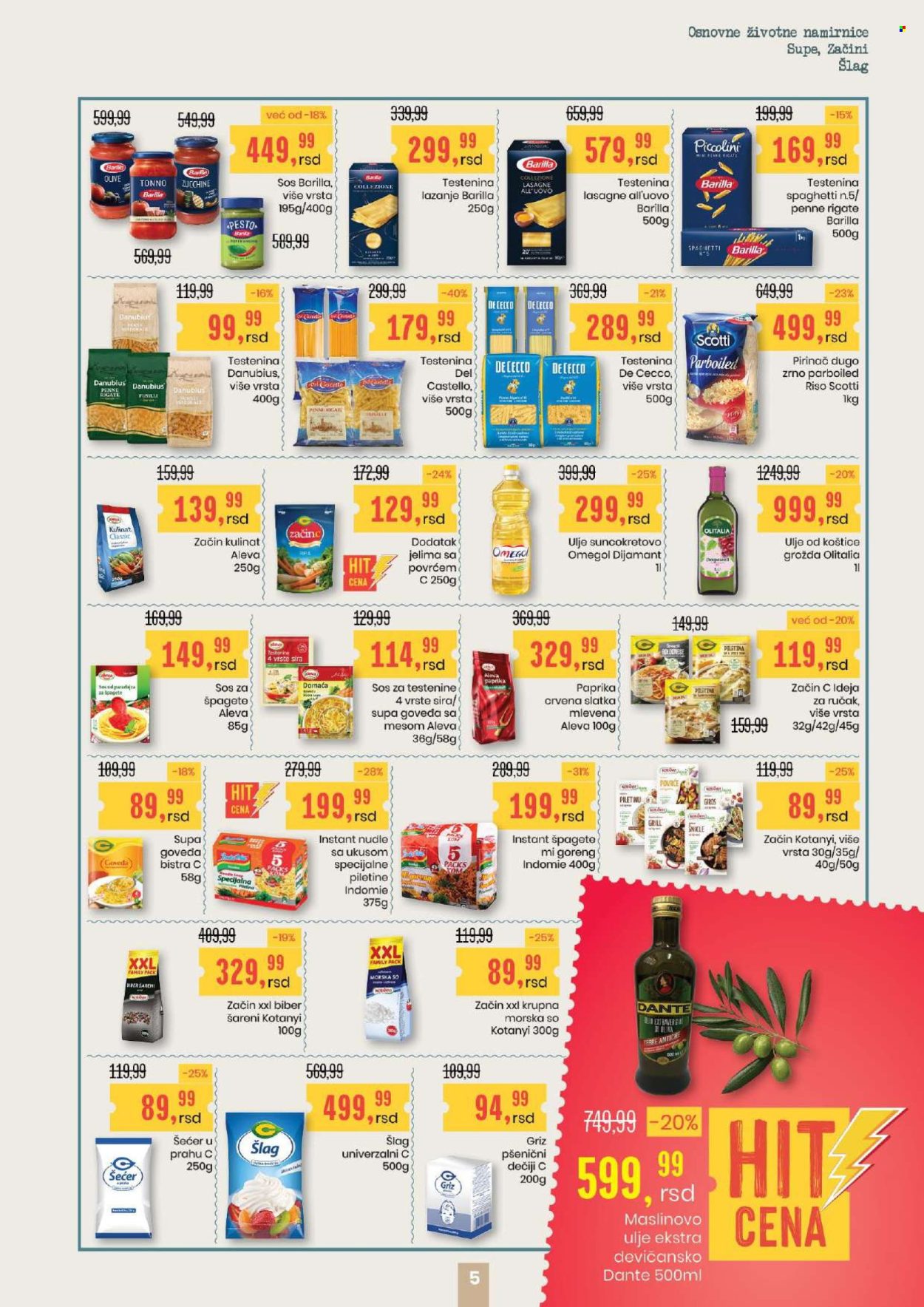 Aroma Market katalog - 07.08.2025 - 20.08.2025. Stranica 5