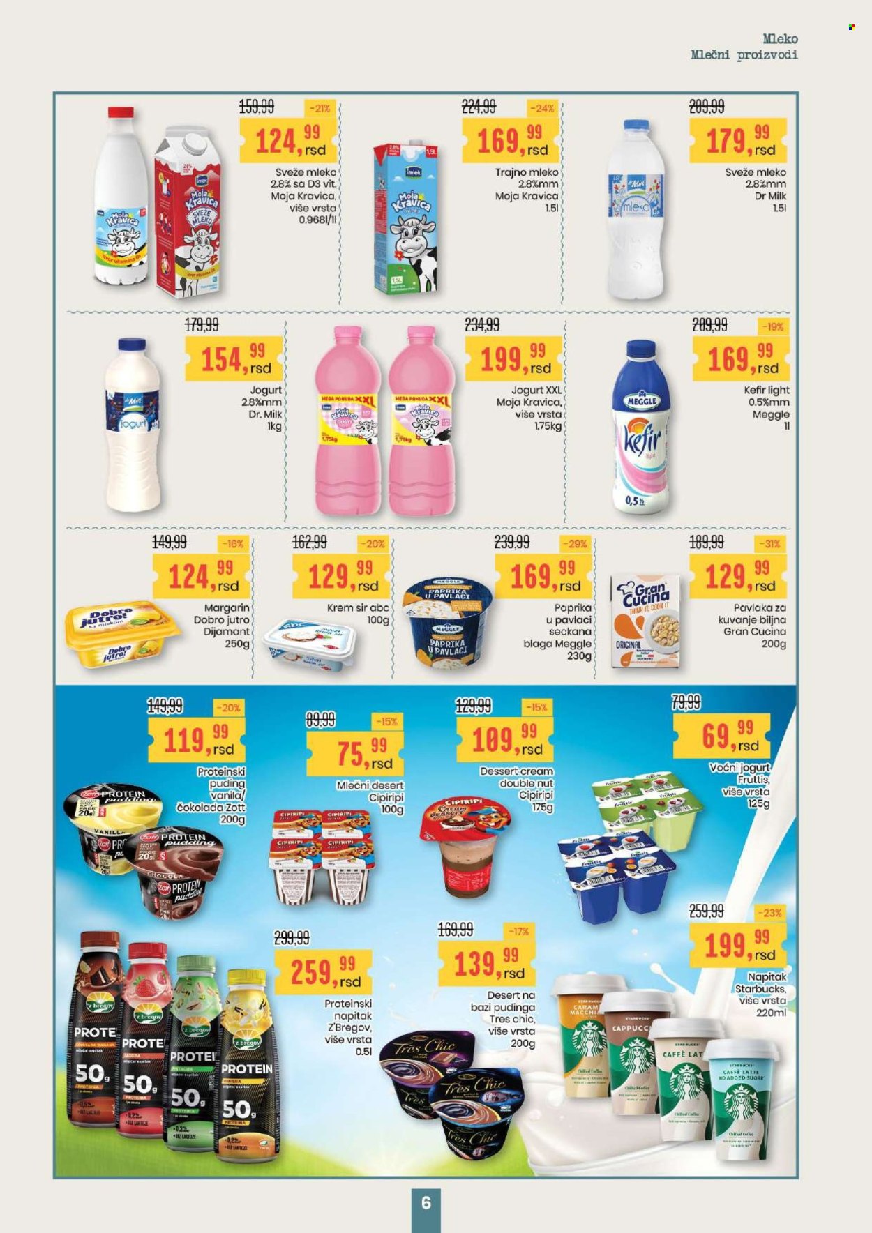 Aroma Market katalog - 07.08.2025 - 20.08.2025. Stranica 6