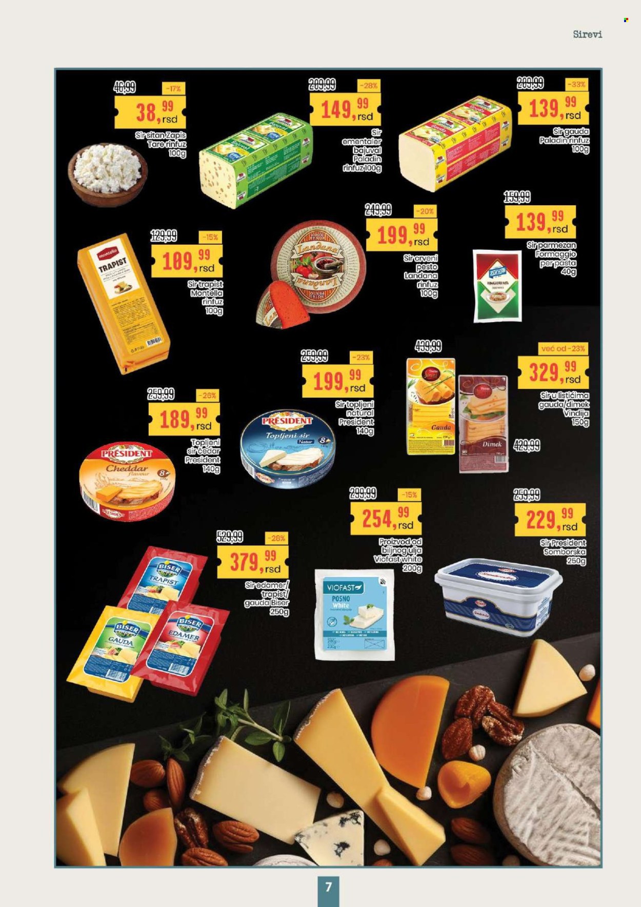 Aroma Market katalog - 07.08.2025 - 20.08.2025. Stranica 7