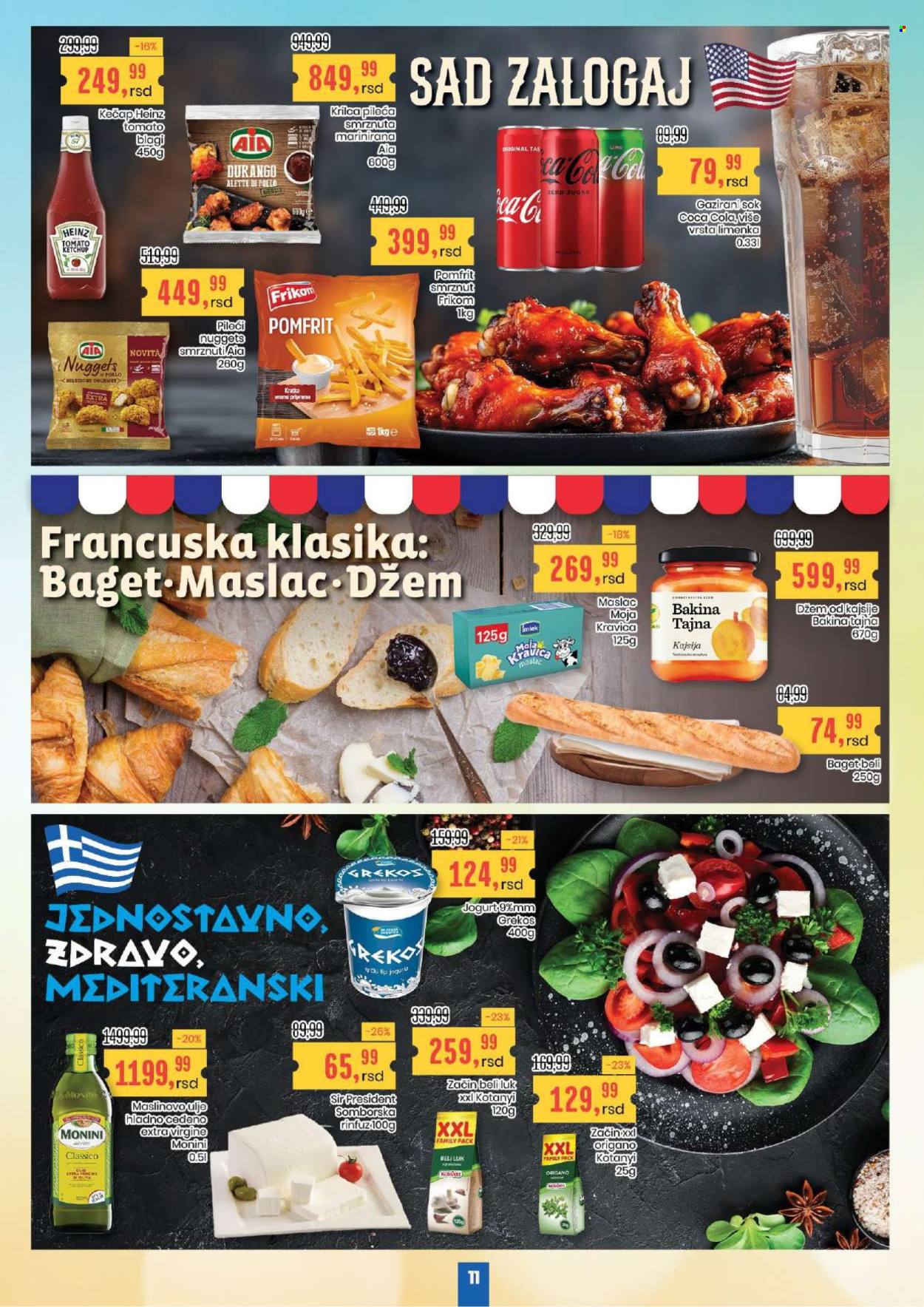Aroma Market katalog - 07.08.2025 - 20.08.2025. Stranica 11