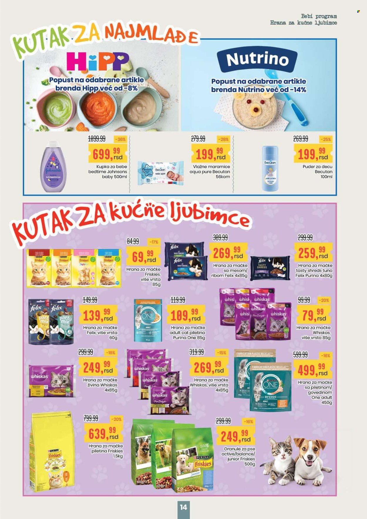 Aroma Market katalog - 07.08.2025 - 20.08.2025. Stranica 14