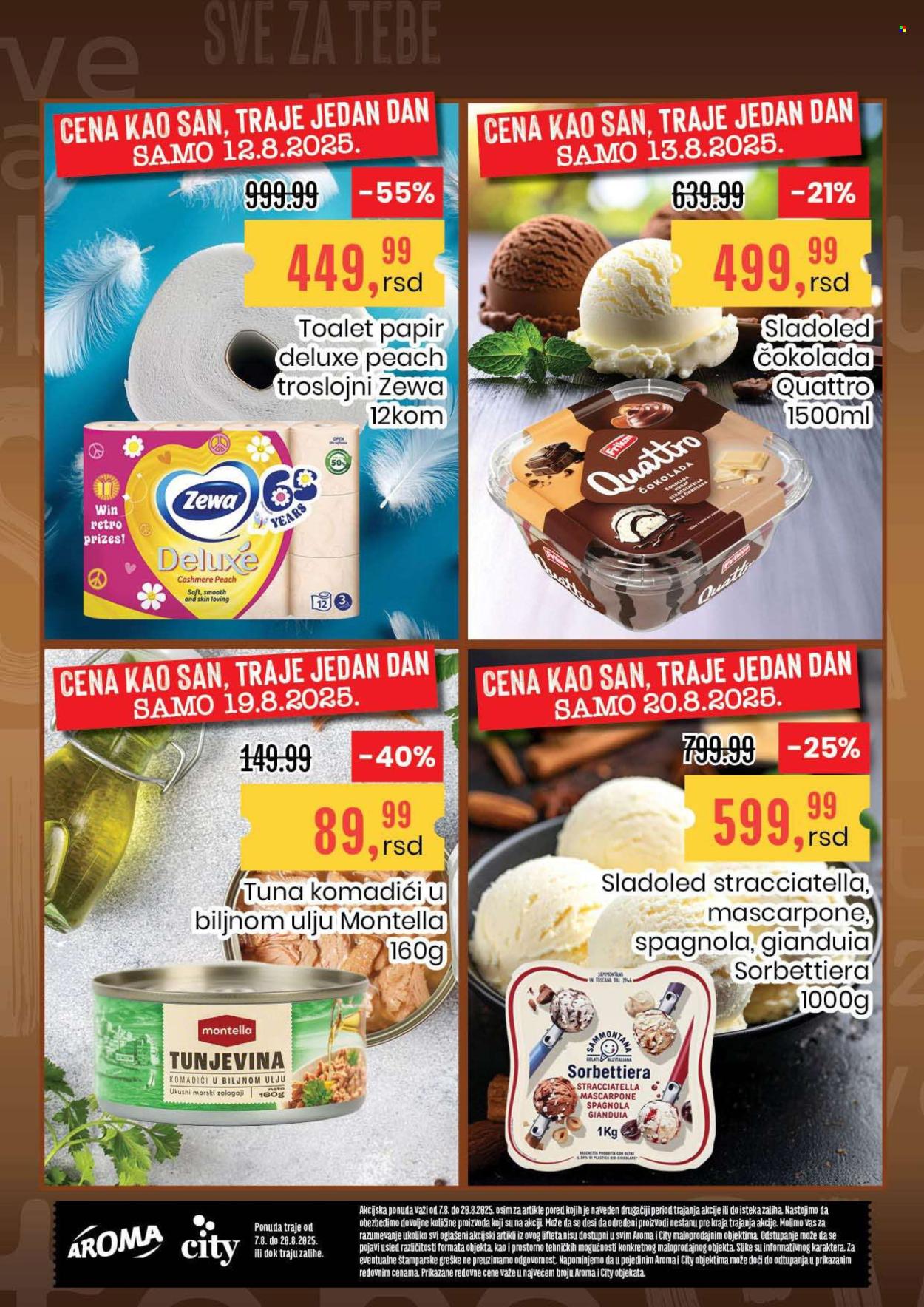 Aroma Market katalog - 07.08.2025 - 20.08.2025. Stranica 20