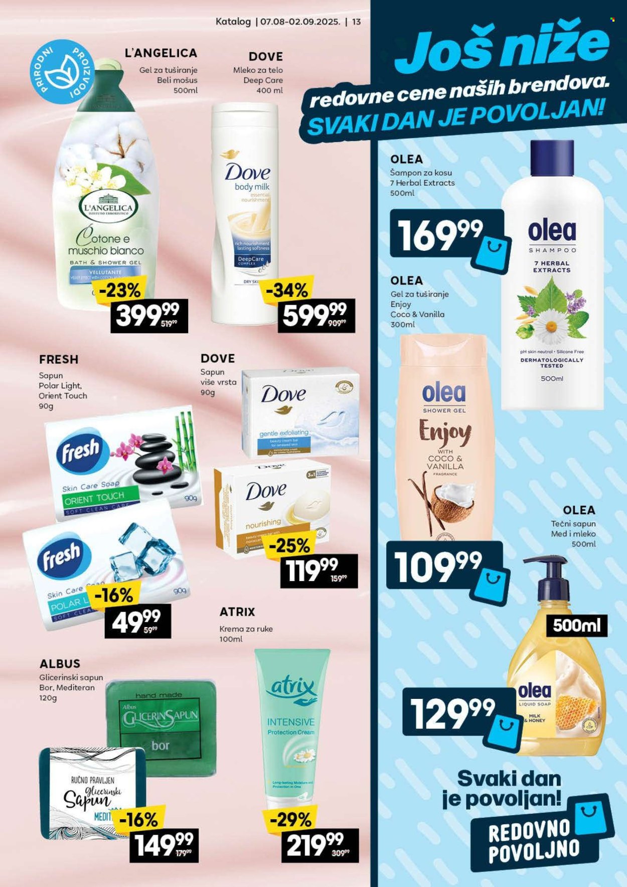 Roda katalog - 07.08.2025 - 02.09.2025. Stranica 13