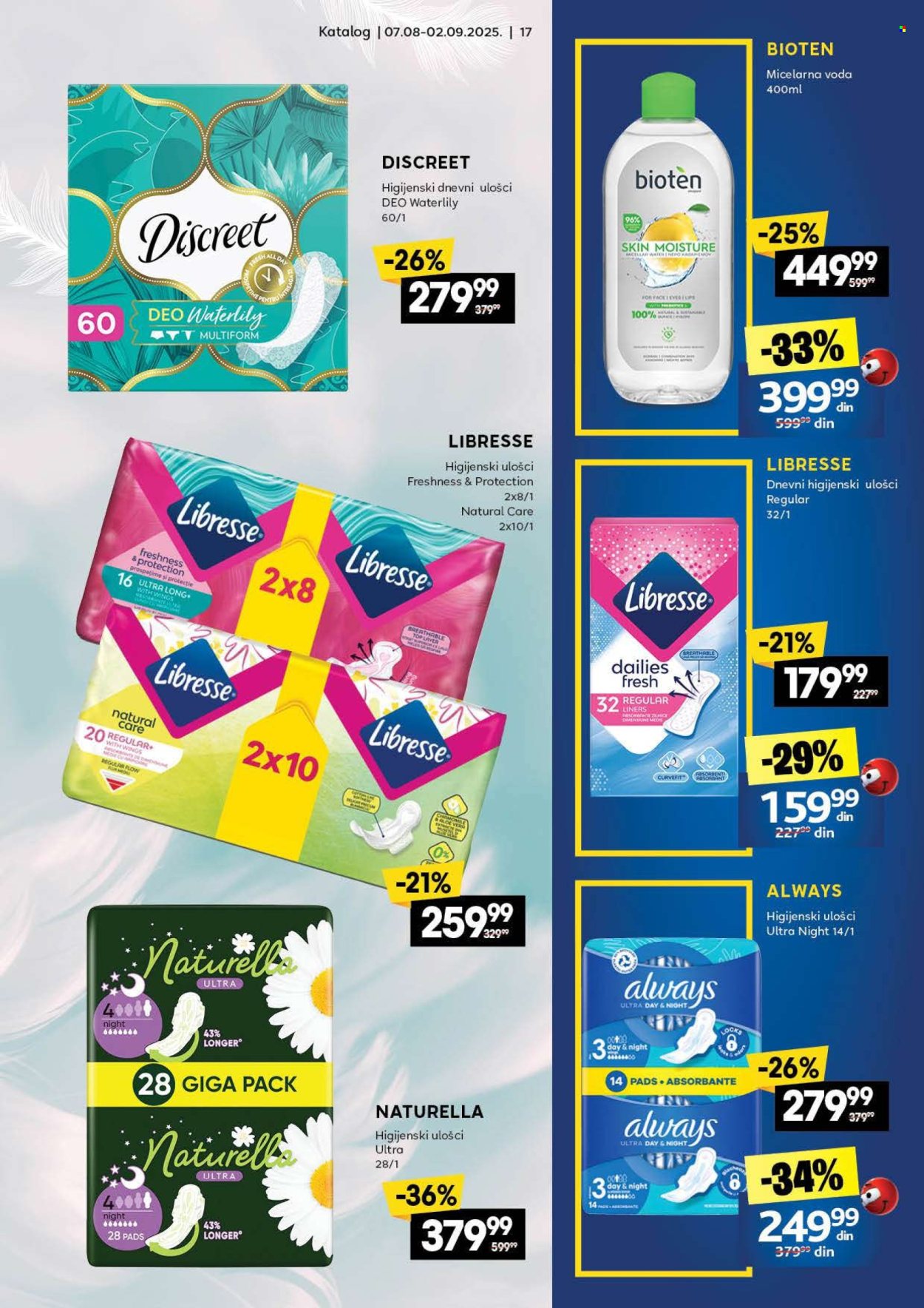 Roda katalog - 07.08.2025 - 02.09.2025. Stranica 17
