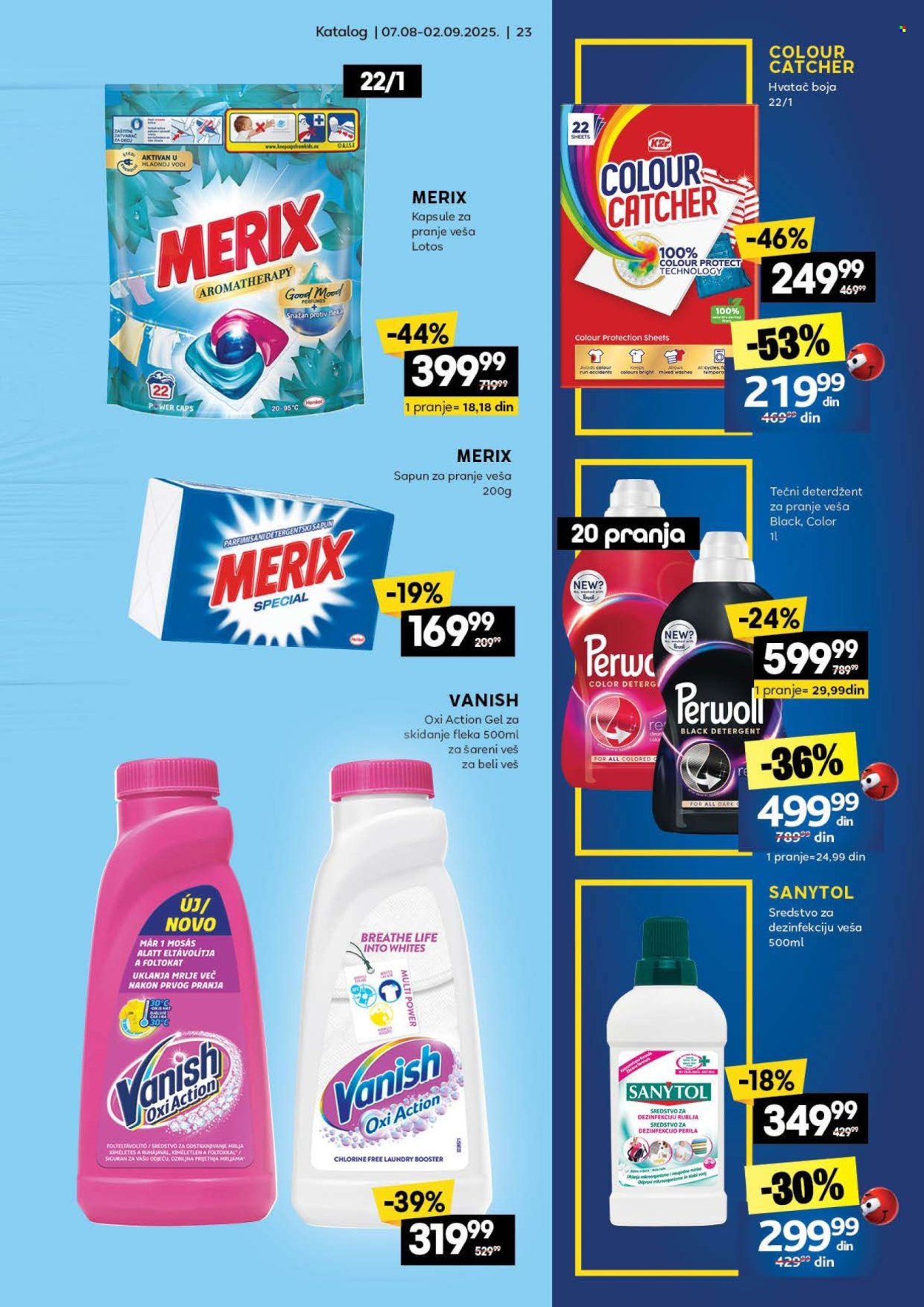Roda katalog - 07.08.2025 - 02.09.2025. Stranica 23