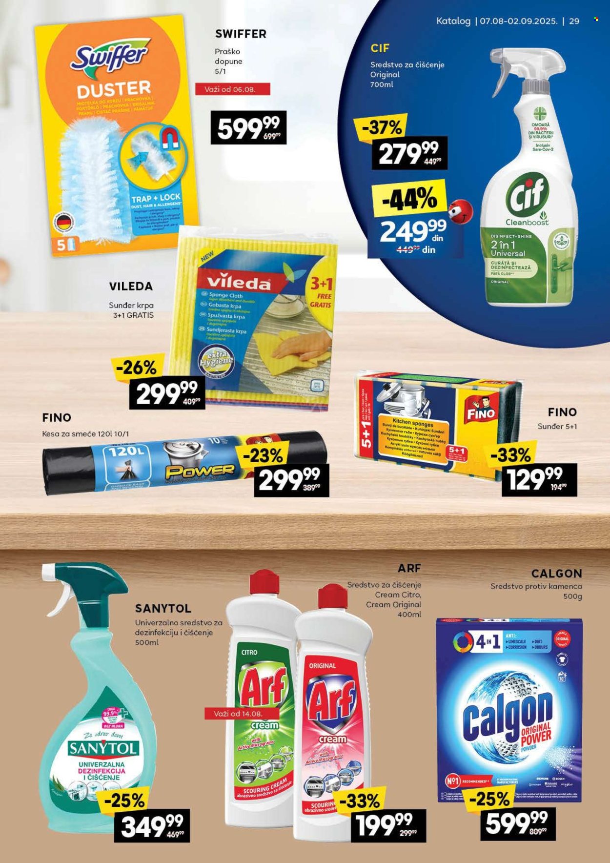 Roda katalog - 07.08.2025 - 02.09.2025. Stranica 29