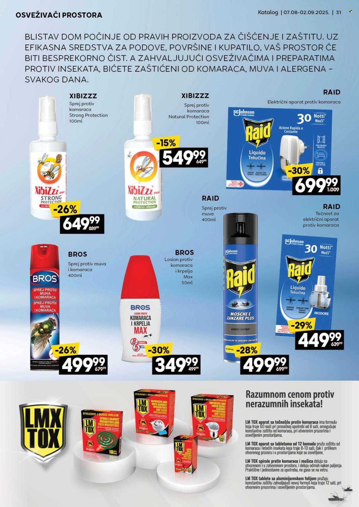 Roda katalog - 07.08.2025 - 02.09.2025. Stranica 31