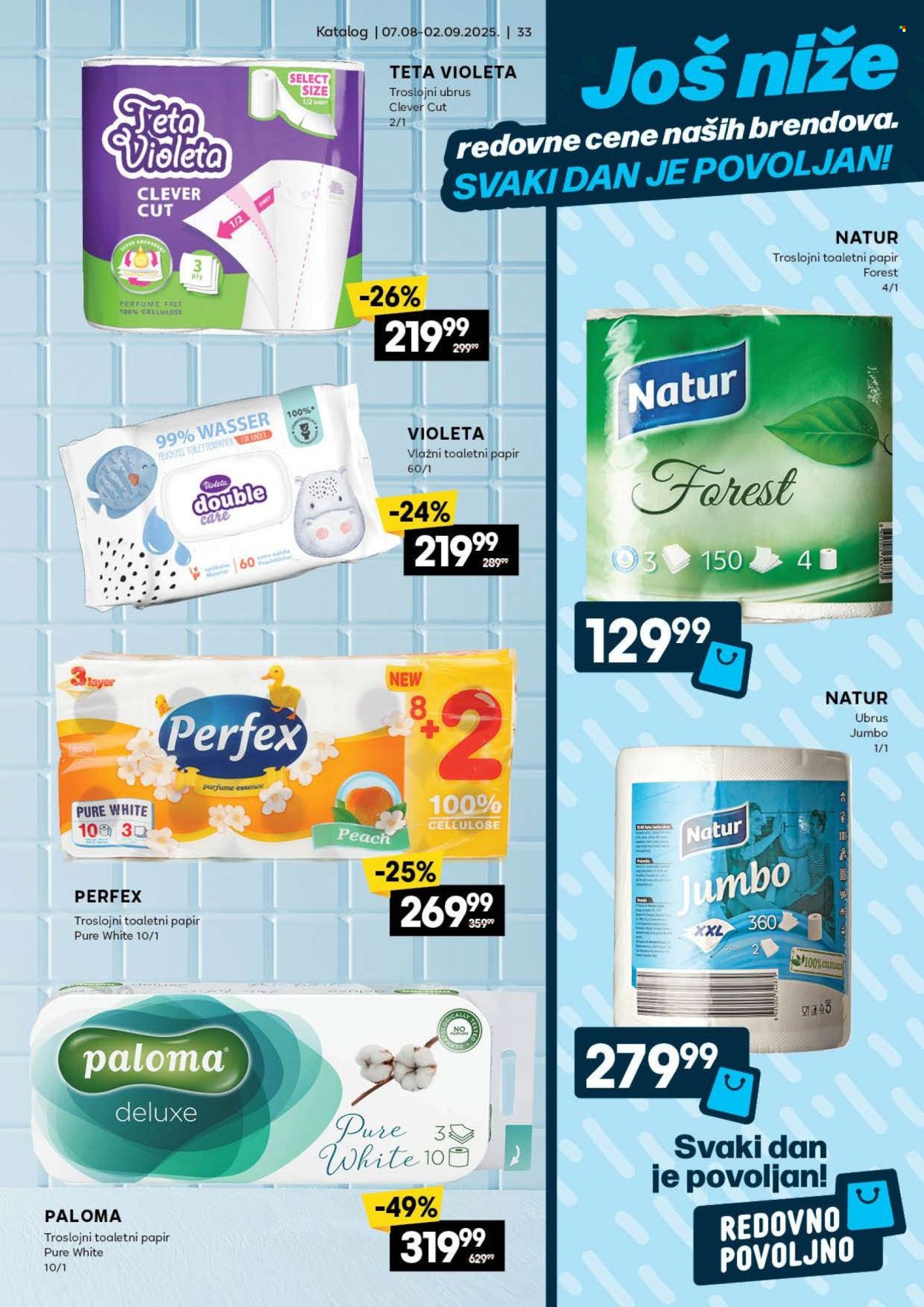 Roda katalog - 07.08.2025 - 02.09.2025. Stranica 33