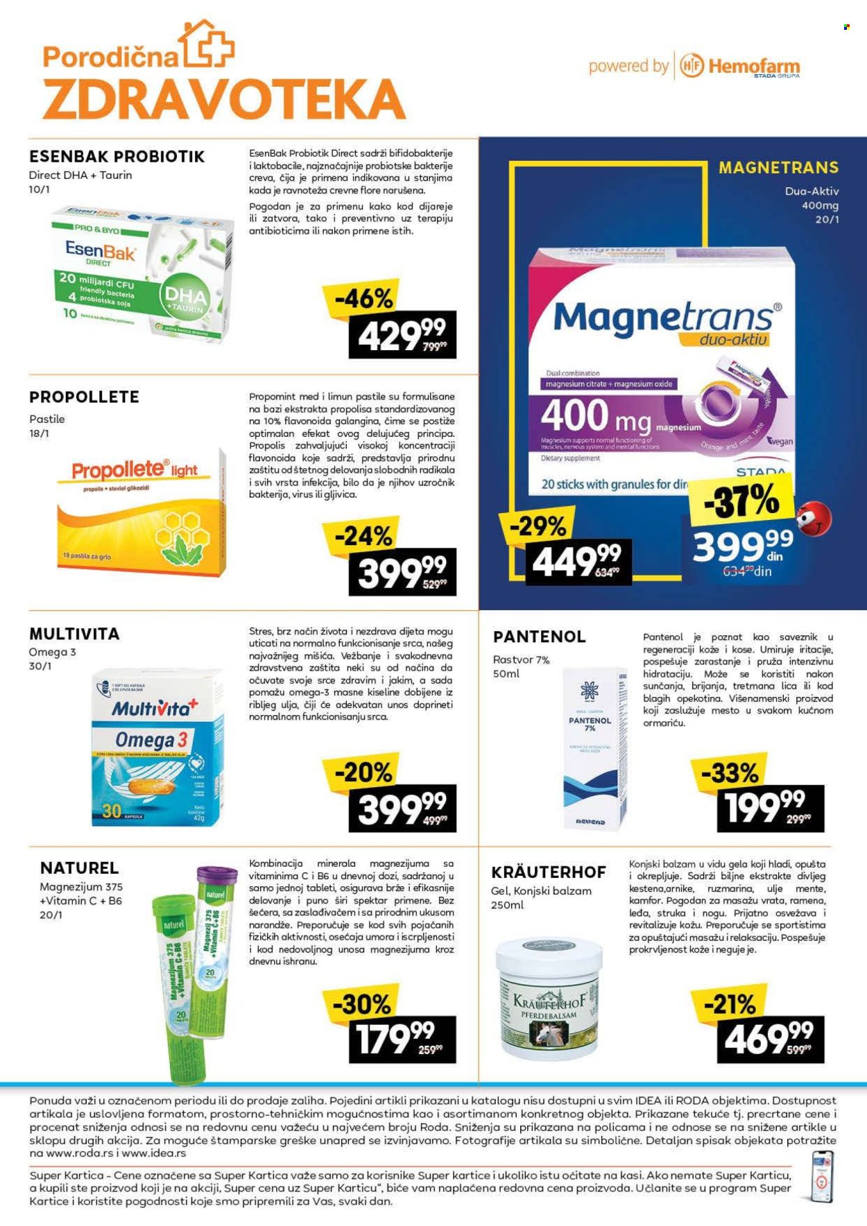 Roda katalog - 07.08.2025 - 02.09.2025. Stranica 36