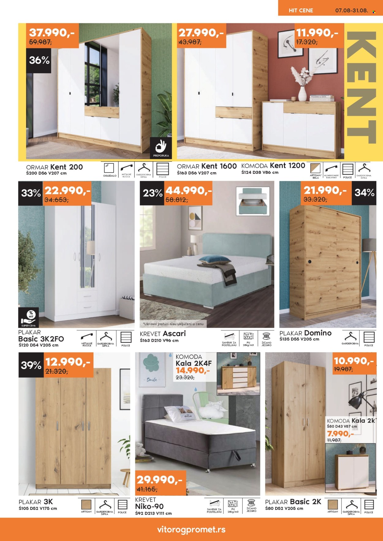 Vitorog katalog - 07.08.2025 - 31.08.2025. Stranica 4
