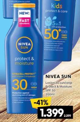 Nivea Sun