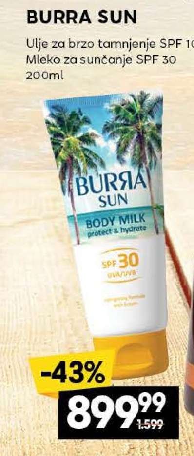 BURRA SUN