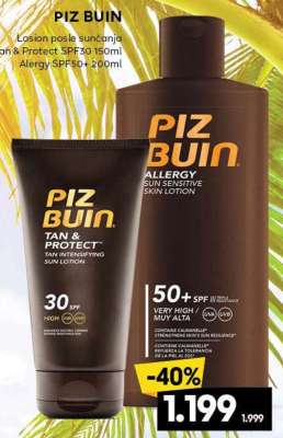 PIZ BUIN