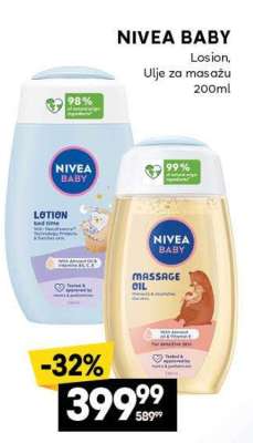 NIVEA BABY