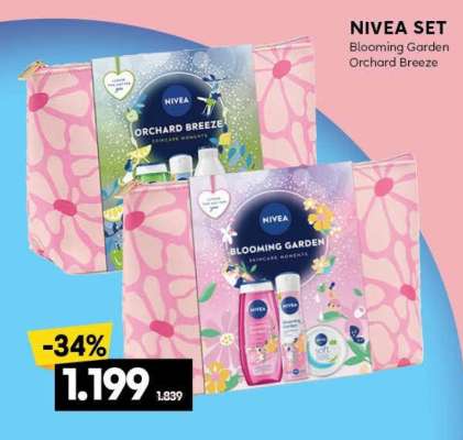 Nivea Set