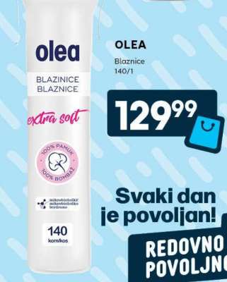 OLEA Blaznice 140/1