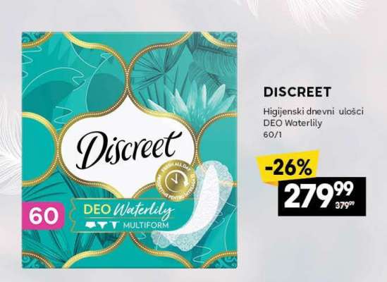 DISCREET