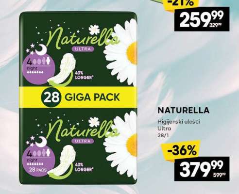 NATURELLA