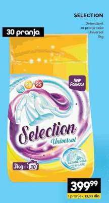 Selection
