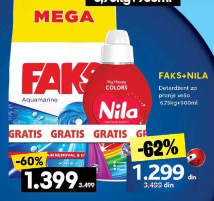 FAKS+NILA