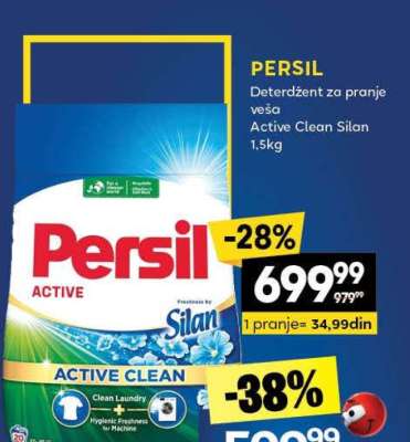 PERSIL